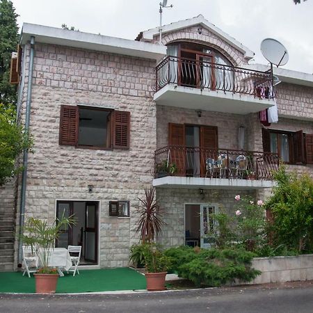 Vuksanovic Apartment 赫尔采格诺维 外观 照片