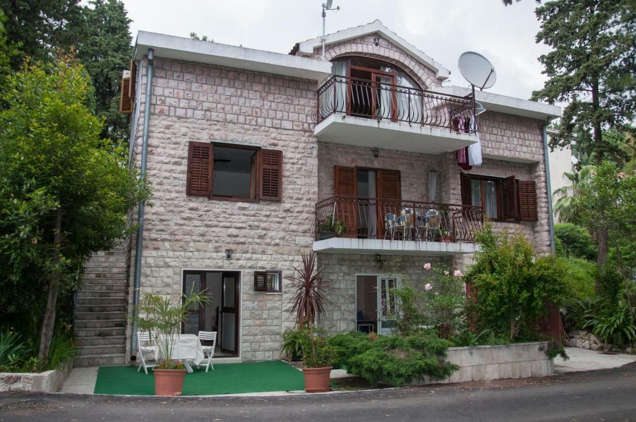 Vuksanovic Apartment 赫尔采格诺维 外观 照片