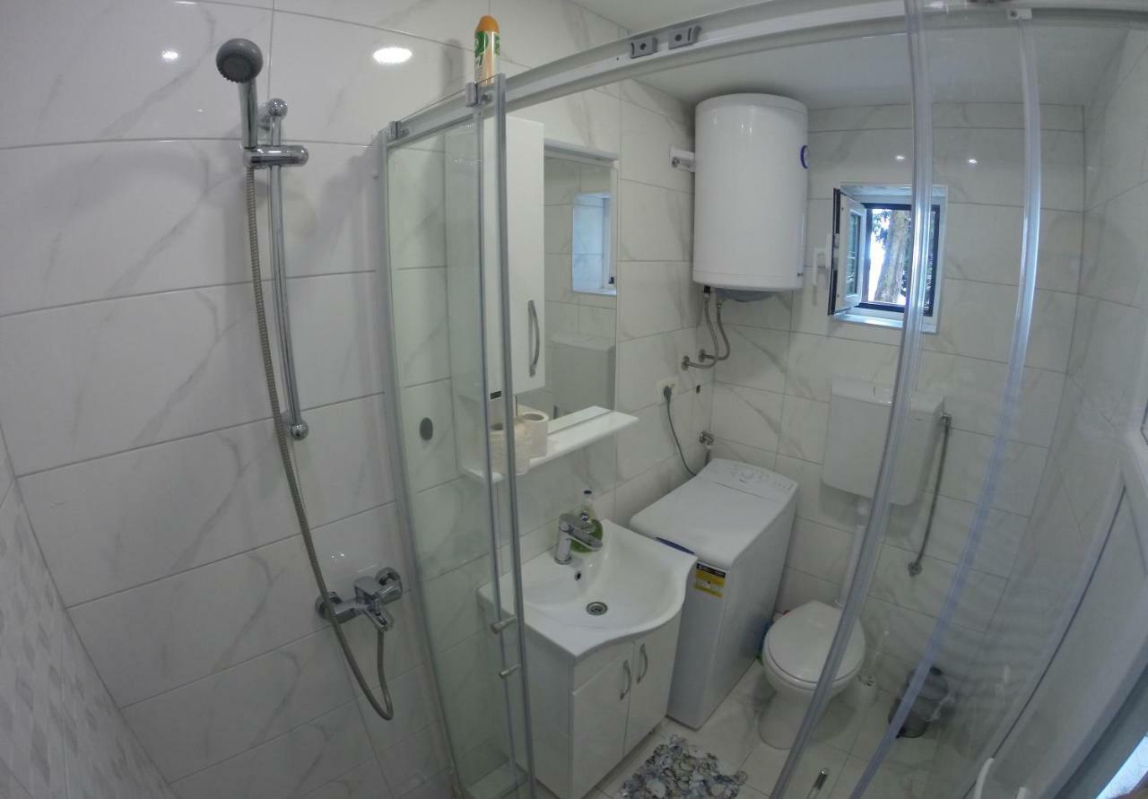 Vuksanovic Apartment 赫尔采格诺维 外观 照片