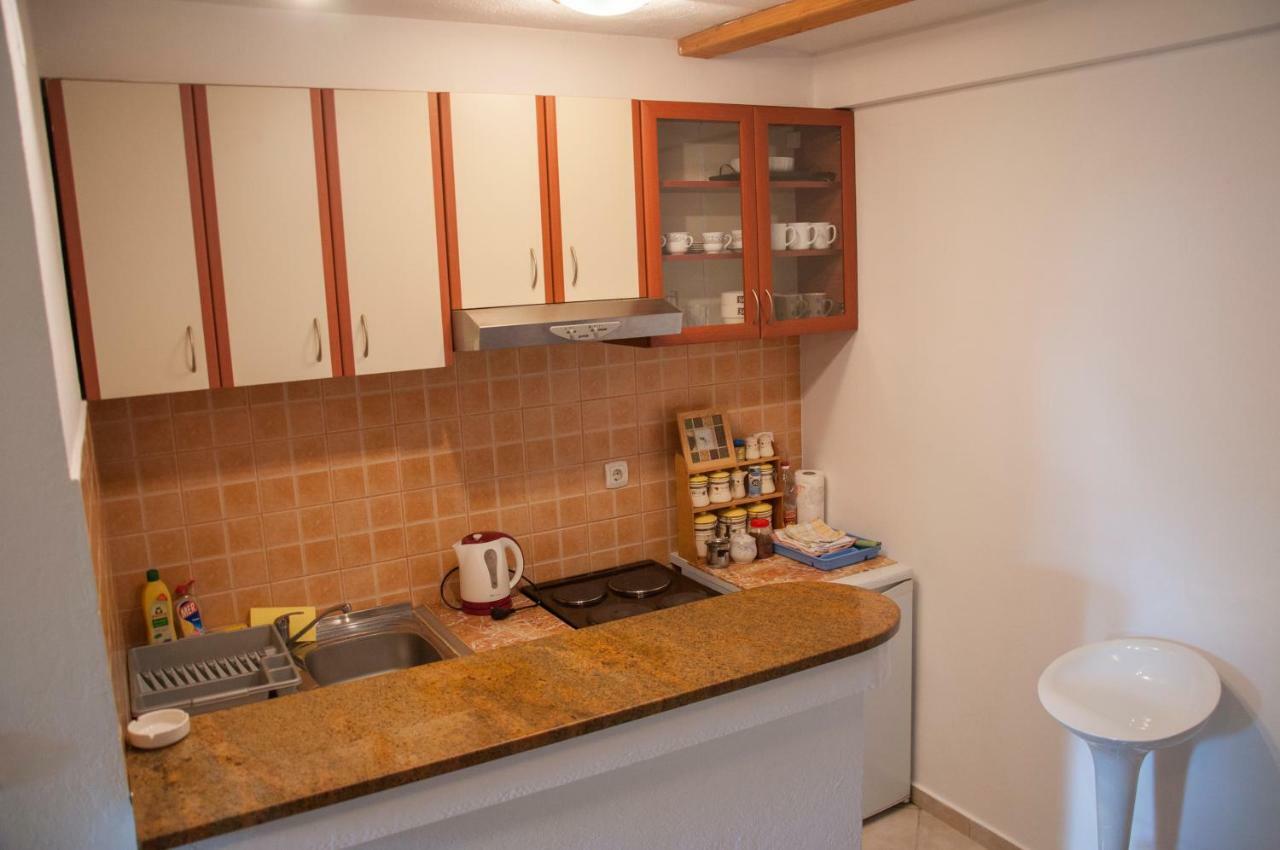 Vuksanovic Apartment 赫尔采格诺维 外观 照片